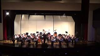 Sixth Grade Orchestra performs quotOur Heroesquot by Susan H Day 12717 [upl. by Klute]