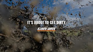 2025 CanAm OffRoad Live Global Product Reveal [upl. by Jacobba]