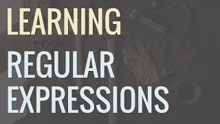 Regular Expressions Regex Tutorial How to Match Any Pattern of Text [upl. by Ivory]