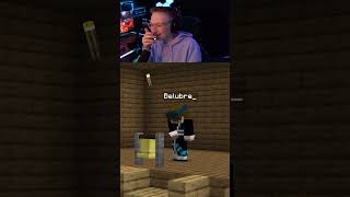 Competetive Klingel Läuter xD minecraft twitch [upl. by Gwenette]