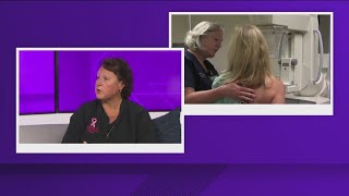 Breast Cancer Awareness Month Idaho doctor survivor highlights early detection [upl. by Albie]