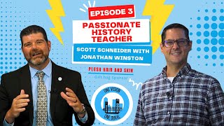 Episode 3 Teacher Jonathan Winston of Raines High School [upl. by Nissy14]