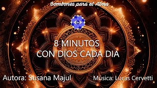 8 MINUTOS CON DIOS CADA DIA [upl. by Inahpets126]