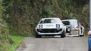 Tour de Corse Historique 2024  Day 2 [upl. by Feil850]