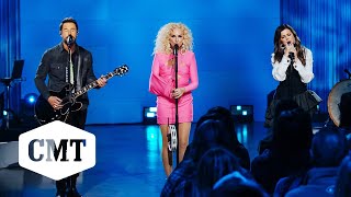 Little Big Town Perform  Tell The Story of quotBetter Manquot  CMT Storytellers [upl. by Heda962]