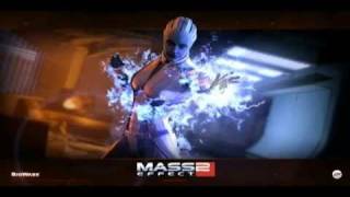 Mass Effect 2 Soundtrack Boss Combat Theme Lair of the Shadow Broker DLC [upl. by Illib]