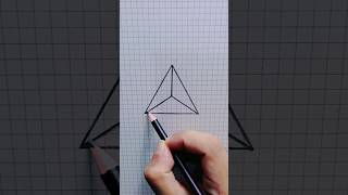 Drawingfor you tiktok 3d for you page cube draw drawing amazing jozsiofficial [upl. by Gnni]