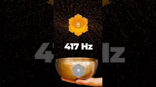 Sacral Chakra Opening Tibetan Singing Bowl Meditation Music 417 Hz [upl. by Arised298]