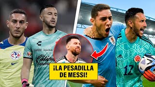 Los 7 JUGADORES que quotFRACASANquot en Liga MX pero SE COMEN las ELIMINATORIAS en sudamérica👋🏻🔥🤯 [upl. by William]