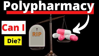 Polypharmacy in the elderly Can I die [upl. by Egwin]