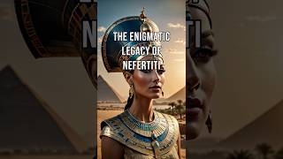 The Enigmatic Legacy of Nefertiti Historictapestry [upl. by Nievelt776]