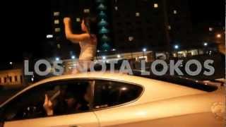 Los Nota Lokos Ft Resk T Rompelo Ahí Vídeo Clip Oficial 2013 [upl. by Antonina]