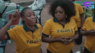 Salaye E Season 5 Episode 4  Ronke Odusanya  Iya Mufu  Yemi Elesho  Sanyeri  Sisi Quadri [upl. by Mccurdy]