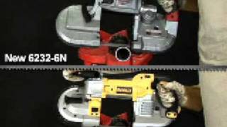 Milwaukee® Deep Cut Band Saws [upl. by Celene]