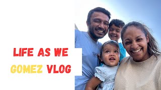 Life As We Gomez Vlog  Asherah Gomez [upl. by Anthia]