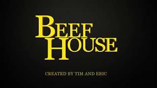 Special Friday the 13th BEEF HOUSE Trailer March 29 adult swim [upl. by Bobby317]