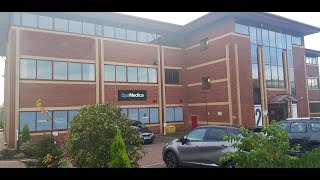 NewcastleunderLyme Hospital  Walkthrough [upl. by Elbert]