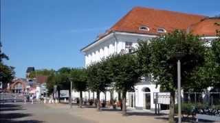 LübeckTravemünde schöner Hafen Strand und Schiffe MUSIKLBECKER SHANTY CHOR [upl. by Yewed]