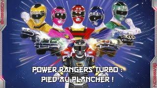 HeroShock Émission 61 – Power Rangers Turbo  Pied au Plancher [upl. by Roch]