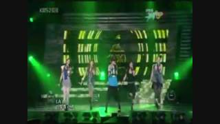 Fx Lachata Live MusicBank September 25 2009 [upl. by Drawets92]