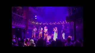 Pixie Lott  Cry Me Out  Hoxton Hall London [upl. by Yelrebmik64]