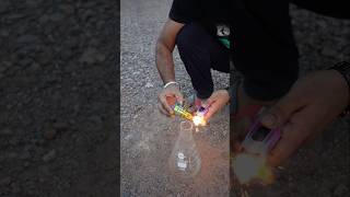 Making Bulb with Anar yashkeexperimentshorts [upl. by Emogene592]