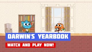 The Amazing World of Gumball Darwins Yearbook · Game · Gameplay [upl. by Ynatirb]