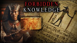 FORBIDDEN Knowledge of Thoth Hidden for Centuries [upl. by Draw]