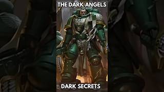 Dark Angel SECRETS Revealed in Warhammer Lore shorts warhammer [upl. by Eiramacissej438]