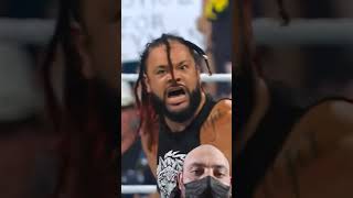 The Samoan Werewolf Jacob Fatu has been unleashedwwe india wrestling smackdown [upl. by Pavia536]