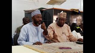 WAAZIN MATA ZALLAH SHEIKH KABIRU HARUNA GOMBE [upl. by Stacee]