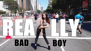 KPOP IN PUBLIC Red Velvet 레드벨벳 RBB Really Bad Boy  DANCE COVER  BRAZIL [upl. by Nnaesor322]