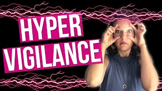 Tapping For Hypervigilance [upl. by Aridan]