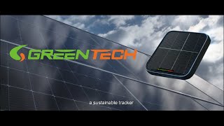 GreenTech Solar Tracer Smart Sustainable Tracking for Your Assets [upl. by Metah]