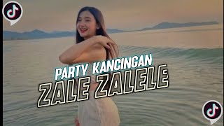 PARTY KANCINGAN ZALE ZALELE  NEW REMIX  LAGU ACARA TERBARU  DJ LAGU JOGET [upl. by Aseral]