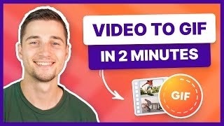 How to Turn Video into a GIF in 2 minutes [upl. by Rebna]