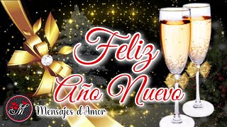 FELIZ AÑO NUEVO 2024 Cuenta regresiva 🥂 Happy New Year Feliz Ano Novo LINDO MENSAJE DE AÑO NUEVO [upl. by Drue]