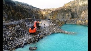 Natursteinbrüche Bergisch Land  Die XXL Reportage [upl. by Cote272]