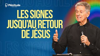 Les signes jusqu’au retour de Jésus  Mario Massicotte [upl. by Ettennaej392]