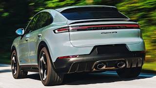 FIRST LOOK Porsche Cayenne GTS 2025  Interior Exterior and Drive [upl. by Furiya27]