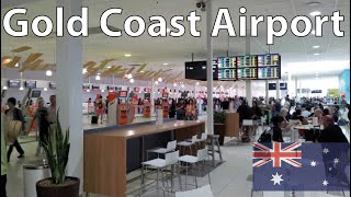 walking tour Gold Coast Airport Coolangatta Australia [upl. by Sears]