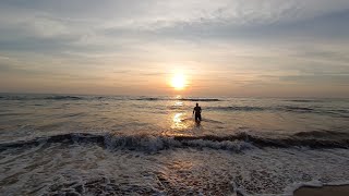 Gokarna Day 1  Beach Trek  Vlog 2 [upl. by Hally416]