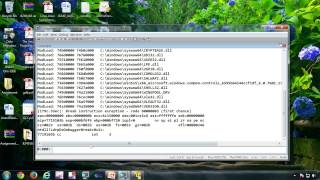 Introduction to Windbg Series 1 Part 2  Different Modes Of Operations of Windbg [upl. by Nae59]