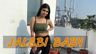 Jalebi Baby  Tesher  Dance cover  dance with Shivangi [upl. by Yllet887]