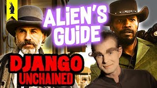 Aliens Guide to DJANGO UNCHAINED [upl. by Elbam]