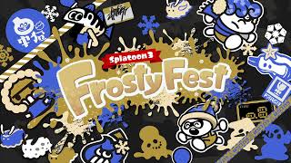 Splatoon 3 OST Decksterity  Yule Tide FrostyFest lobby [upl. by Careaga543]