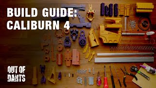 Caliburn 4 BUILD GUIDE [upl. by Micah]