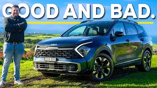 2024 Kia Sportage LongTerm Review The Good Bad and a WARNING [upl. by Acirred673]