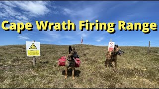 The Cape Wrath Firing Range Day 2 [upl. by Catlee]