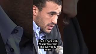 Badr Hari’s promise to the kickboxing world… [upl. by Nosyk]